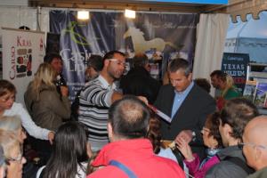 Kras in Brkini na 44. mednarodni regati Barcolana v Trstu3